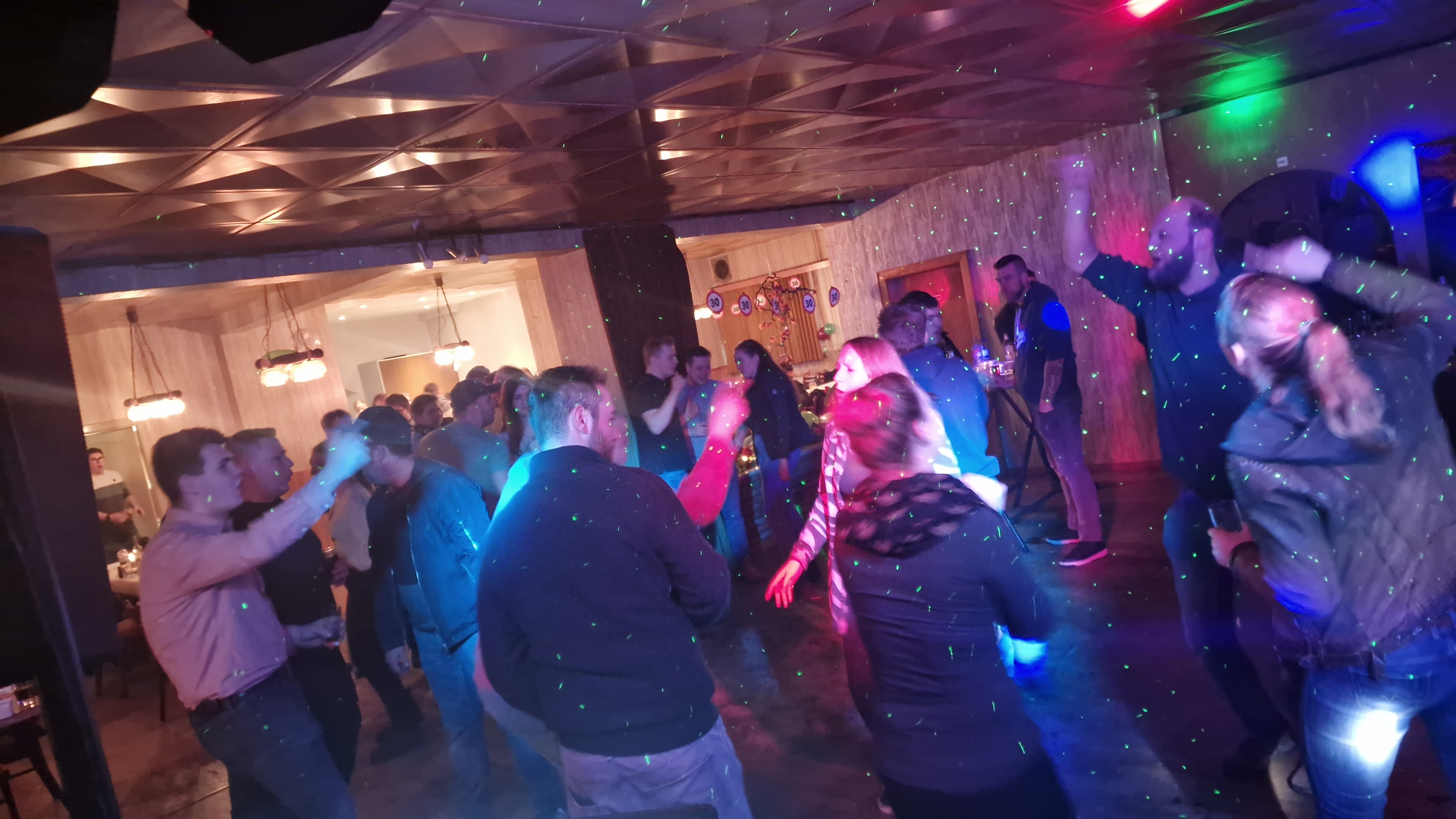 Geburtstage